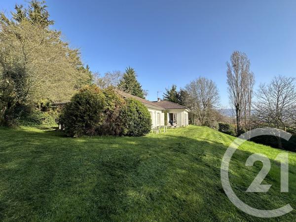 Maison à vendre  8 pièces - 189,50 m2 DARDILLY - 69