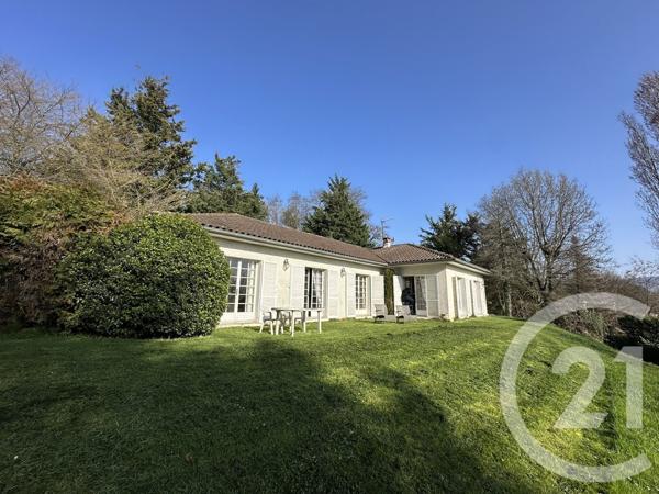 Maison à vendre  8 pièces - 189,50 m2 DARDILLY - 69