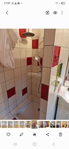 Immeuble 3 appartements garage cour intérieure