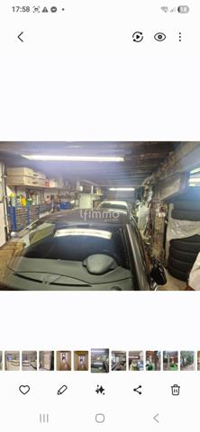 Immeuble 3 appartements garage cour intérieure