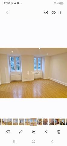 Immeuble 3 appartements garage cour intérieure