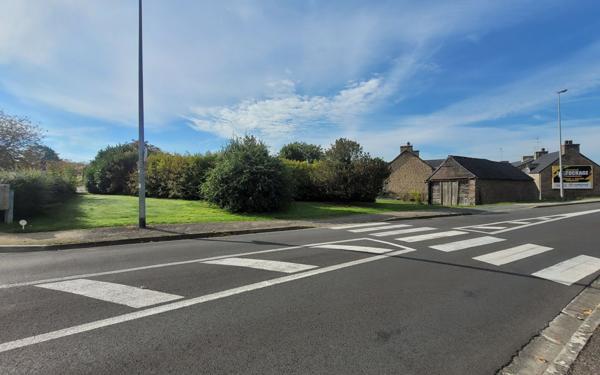 Terrain à vendre    Trégueux