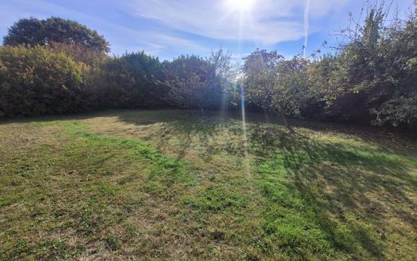 Terrain à vendre    Trégueux