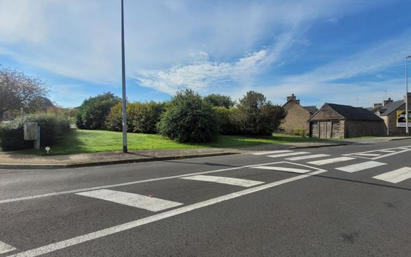 Terrain à vendre    Trégueux