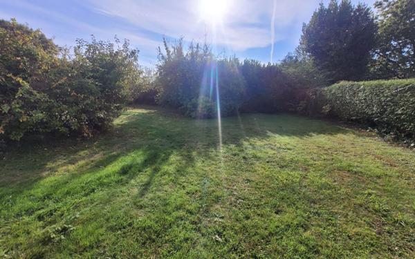 Terrain à vendre    Trégueux