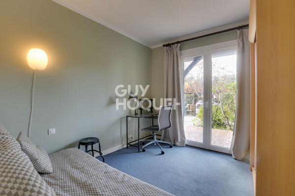 Belle villa landaise au Bourg