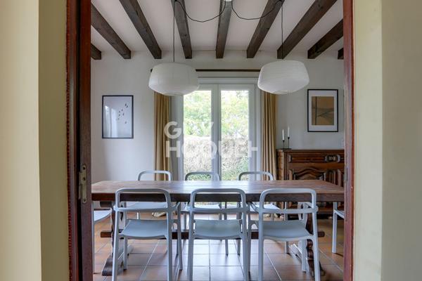 Belle villa landaise au Bourg