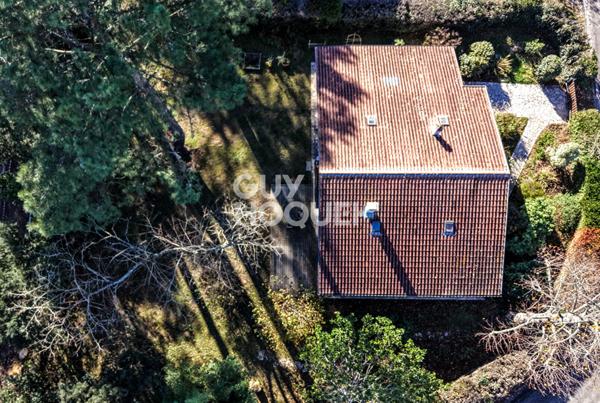 Belle villa landaise au Bourg