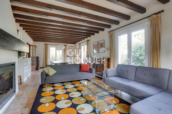 Belle villa landaise au Bourg