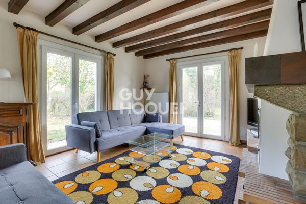 Belle villa landaise au Bourg