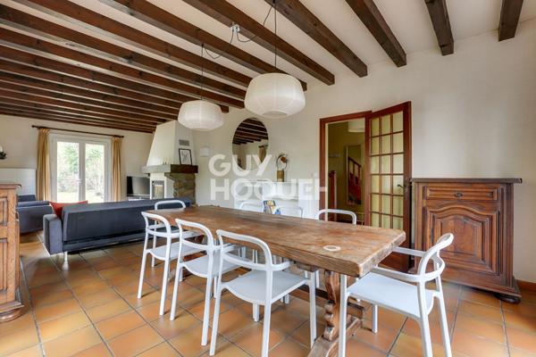 Belle villa landaise au Bourg