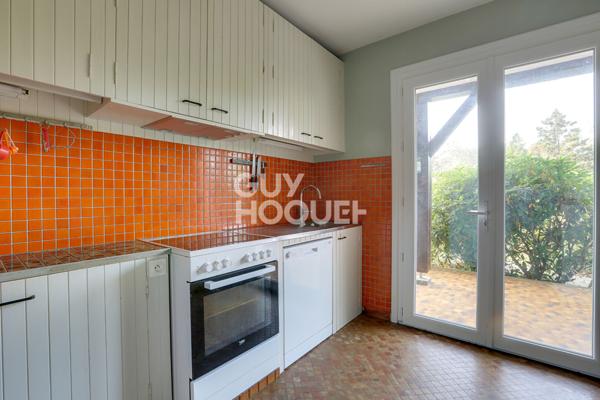 Belle villa landaise au Bourg