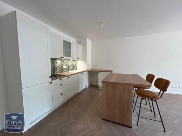 Appartement à louer 2 pièces 45.25m² Le Mée-sur-Seine (77350)