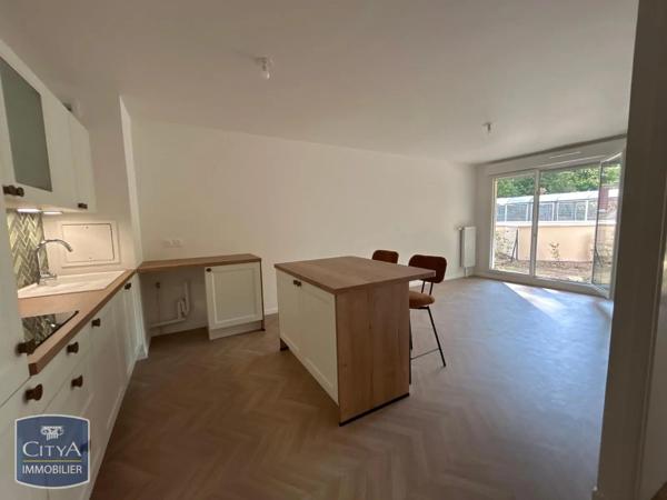 Appartement à louer 2 pièces 45.25m² Le Mée-sur-Seine (77350)