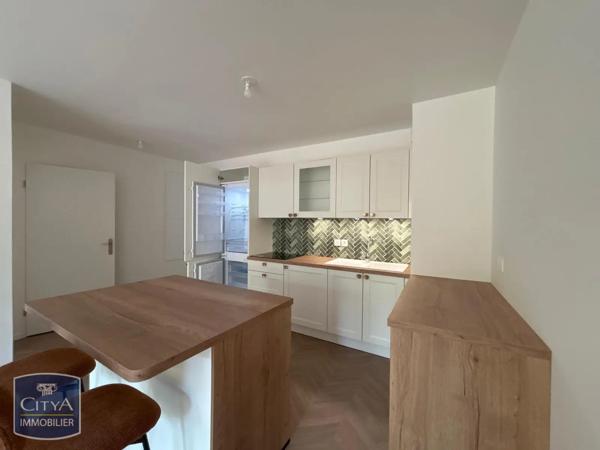 Appartement à louer 2 pièces 45.25m² Le Mée-sur-Seine (77350)