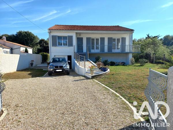 Maison à vendre 8 pièces 168 m² Saint-Georges-d'Oléron