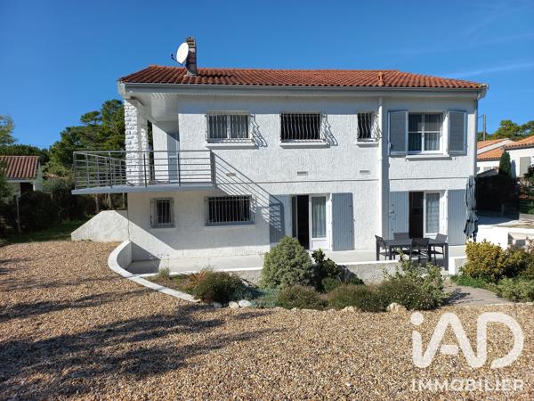 Maison à vendre 8 pièces 168 m² Saint-Georges-d'Oléron