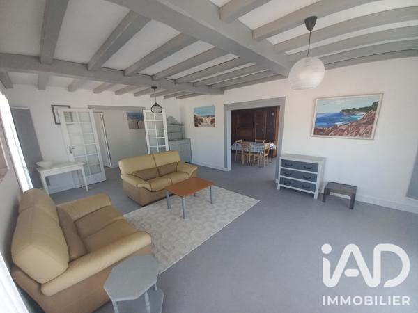 Maison à vendre 8 pièces 168 m² Saint-Georges-d'Oléron