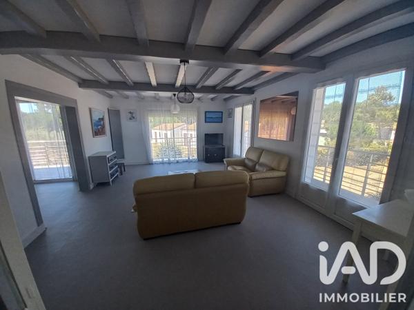Maison à vendre 8 pièces 168 m² Saint-Georges-d'Oléron