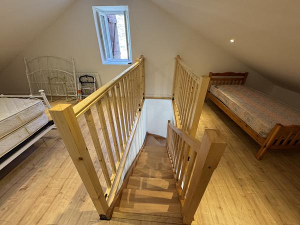 Pie-d'Orezza (20229) Appartement dans maison de village 2 chambres