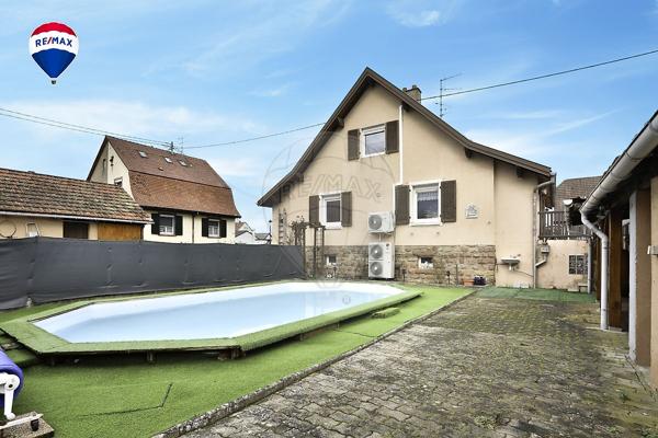 Maison  en vente - Haut-Rhin - 68