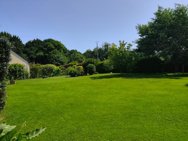 Maison Pludual 5 pièce(s) 126 m2 double garage