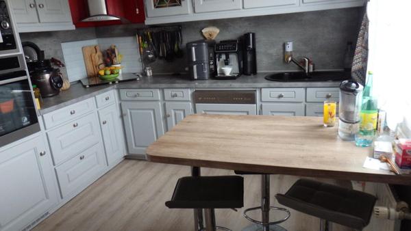 Maison Pludual 5 pièce(s) 126 m2 double garage