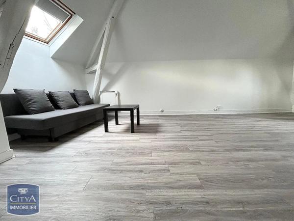 Appartement à louer 1 pièce 34m²