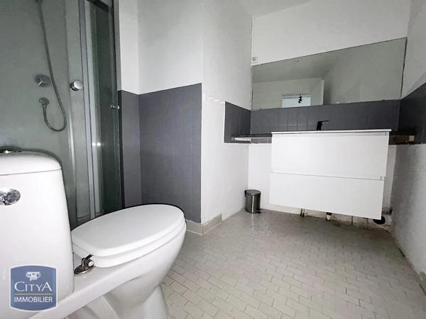 Appartement à louer 1 pièce 34m²