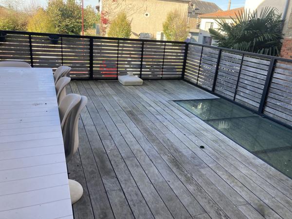 Maison 6 pièces - 250 m²