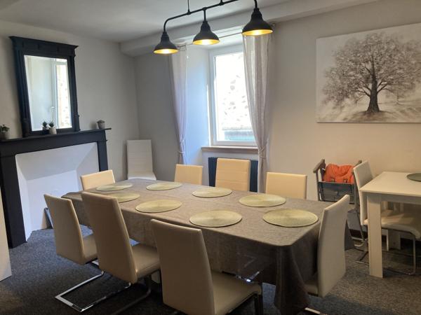 Maison 6 pièces - 250 m²