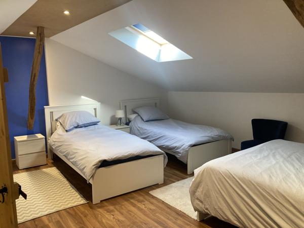 Maison 6 pièces - 250 m²