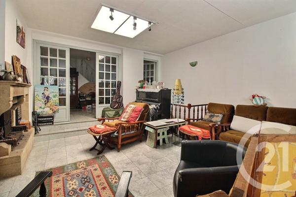 Maison à vendre  7 pièces - 150 m2 LE PRE ST GERVAIS - 93