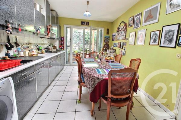 Maison à vendre  7 pièces - 150 m2 LE PRE ST GERVAIS - 93