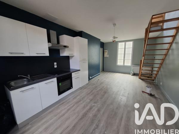 Immeuble à vendre 187,59 m² Niort