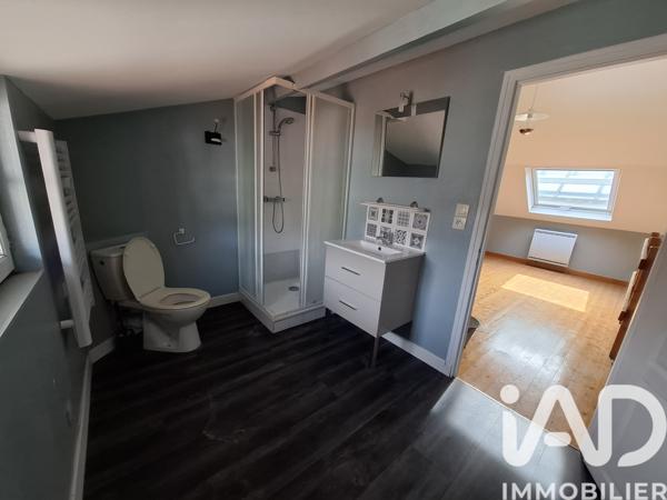 Immeuble à vendre 187,59 m² Niort