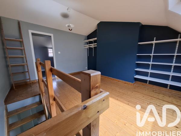 Immeuble à vendre 187,59 m² Niort