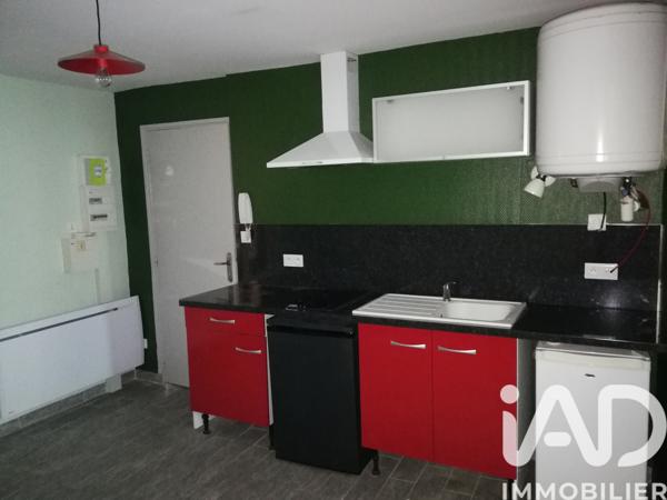 Immeuble à vendre 187,59 m² Niort