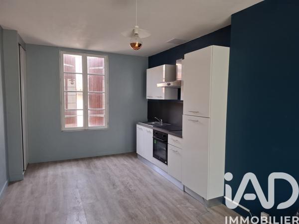 Immeuble à vendre 187,59 m² Niort