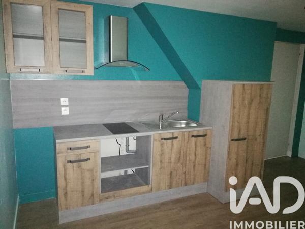 Immeuble à vendre 187,59 m² Niort