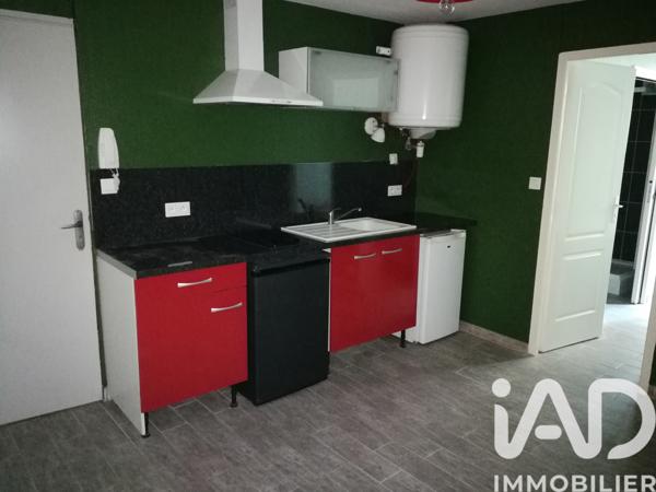 Immeuble à vendre 187,59 m² Niort