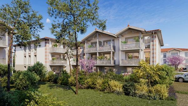 Bordo Alto RESIDENCE ETUDIANTE RENTABILITE A 4%