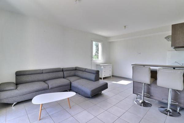Appartement T2 avec balcon et parking Détails des diagnostics énergétiques