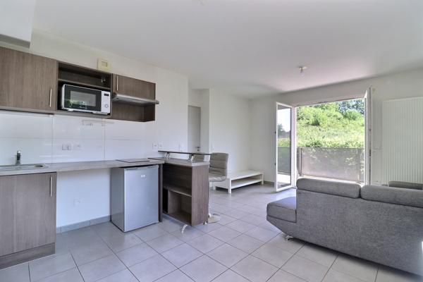 Appartement T2 avec balcon et parking Détails des diagnostics énergétiques