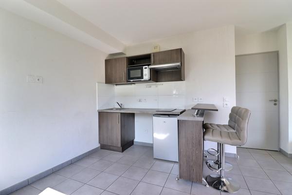 Appartement T2 avec balcon et parking Détails des diagnostics énergétiques