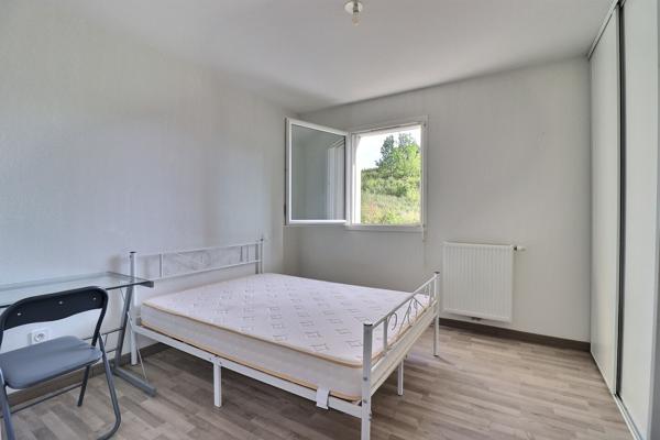 Appartement T2 avec balcon et parking Détails des diagnostics énergétiques