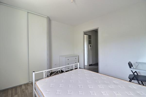 Appartement T2 avec balcon et parking Détails des diagnostics énergétiques