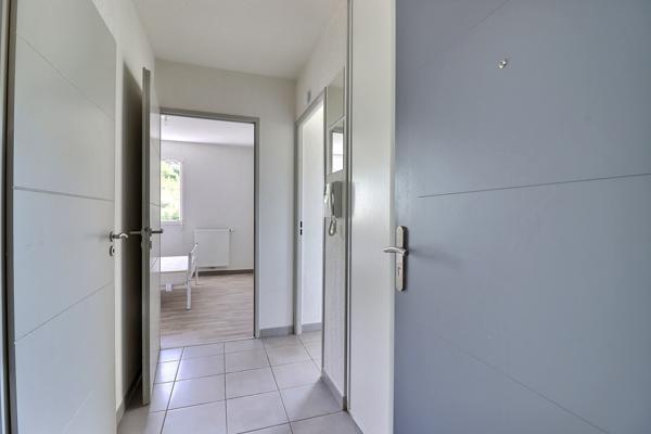 Appartement T2 avec balcon et parking Détails des diagnostics énergétiques