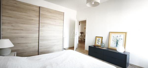 Superbe appartement T4- Royan centre – Aperçu mer