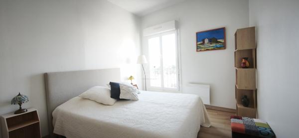 Superbe appartement T4- Royan centre – Aperçu mer